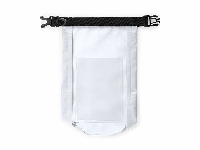 картинка Водонепроницаемая сумка ALETA из прочного рипстопа, белый от магазина Одежда+