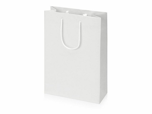 картинка Пакет подарочный Imilit T, белый (P) от магазина Одежда+