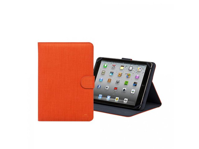 картинка Универсальный чехол 3317 для планшетов 10.1", оранжевый от магазина Одежда+