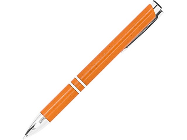 картинка Ручка шариковая HAYEDO из пшеничного волокна, апельсин от магазина Одежда+