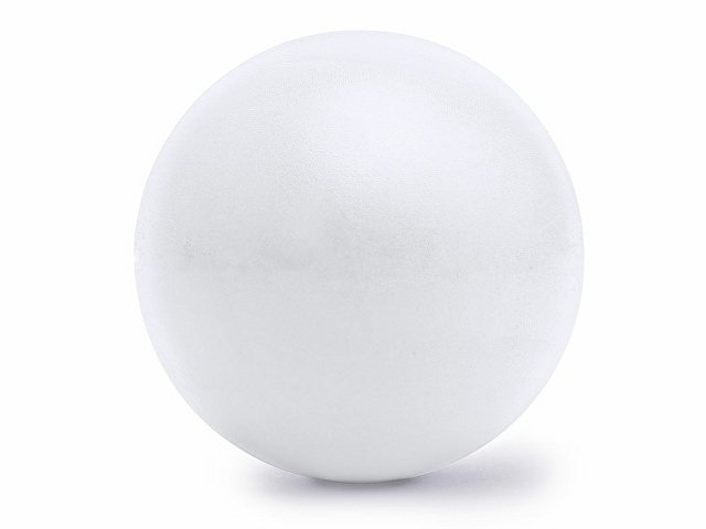 картинка Мяч-антистресс SEYKU, белый от магазина Одежда+