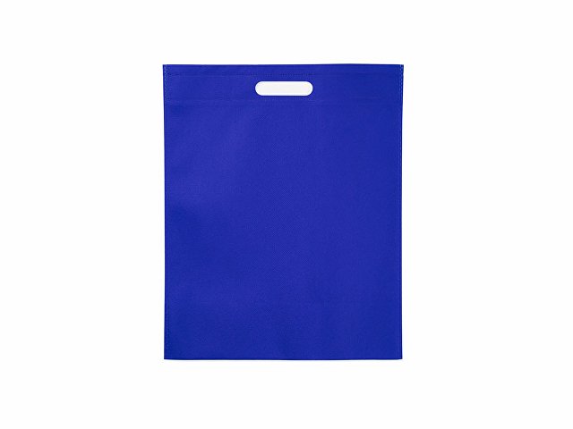 картинка Сумка DONET из нетканого материала 80 г/м2, королевский синий от магазина Одежда+
