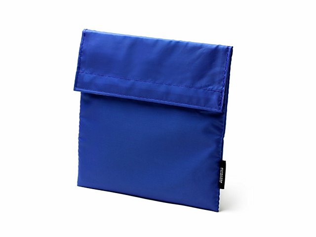 картинка Многоразовый чехол LOMBAS из переработанного полиэстера RPET, синий от магазина Одежда+