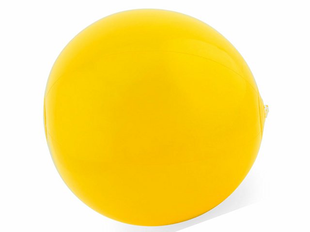картинка Надувной мяч SAONA, желтый от магазина Одежда+