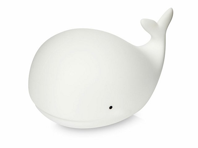 картинка Ночник "Whale", белый от магазина Одежда+