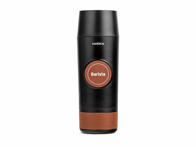 картинка Портативная кофемашина Rombica Barista CTG-1 с логотипом Rombica от магазина Одежда+