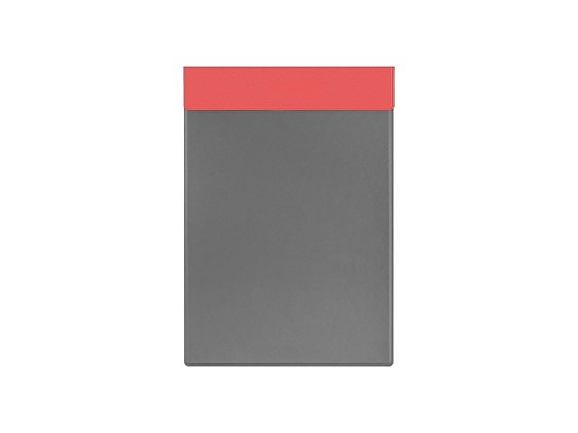 картинка Планшет на магнитах без крышки из экокожи "Favor", красный от магазина Одежда+