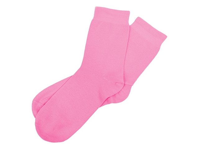 картинка Носки Socks женские розовые, р-м 25 от магазина Одежда+