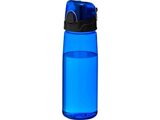 картинка Бутылка спортивная "Capri", синий от магазина Одежда+