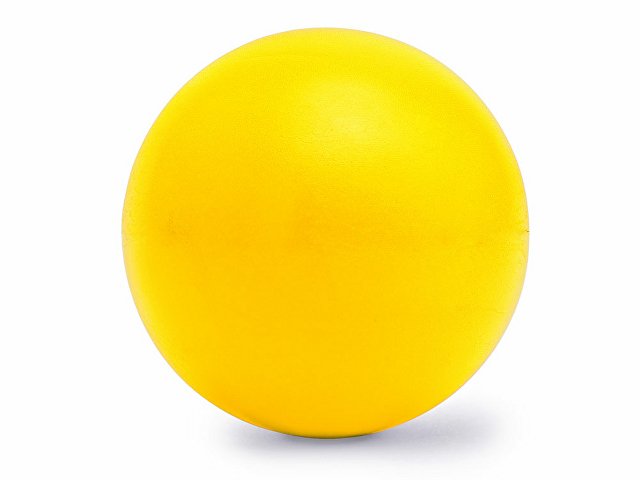 картинка Мяч-антистресс SEYKU, желтый от магазина Одежда+