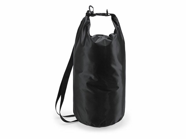 картинка Водонепроницаемая сумка MANATI из прочного рипстопа, черный от магазина Одежда+