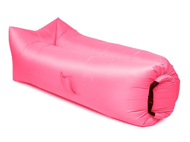картинка Надувной диван БИВАН 2.0, розовый от магазина Одежда+