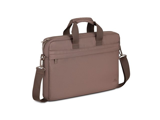 картинка RIVACASE 8235 brown сумка для ноутбука 15,6" / 6 от магазина Одежда+