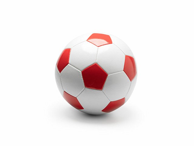 картинка Футбольный мяч TUCHEL, красный от магазина Одежда+