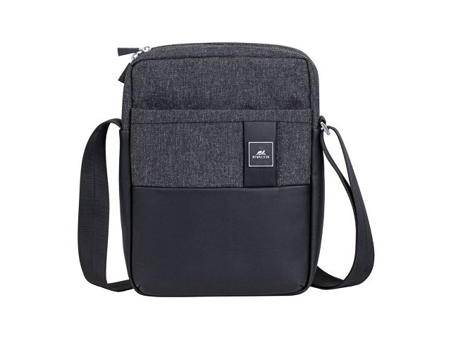 картинка 8811 black melange сумка через плечо для планшета 11" от магазина Одежда+