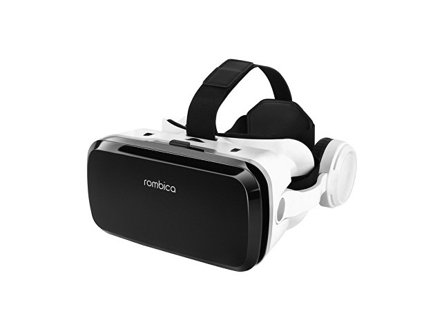 картинка Очки VR «VR XPro» с беспроводными наушниками от магазина Одежда+