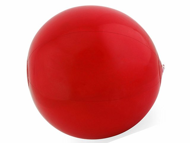 картинка Надувной мяч SAONA, красный от магазина Одежда+