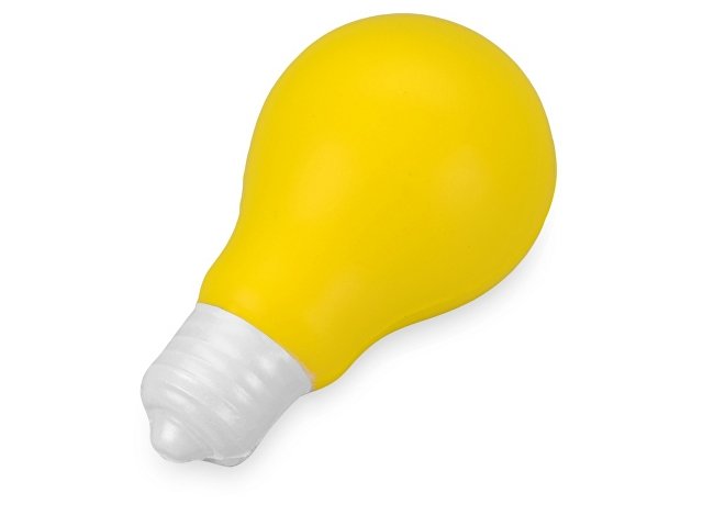 картинка Антистресс «Лампочка», желтый от магазина Одежда+