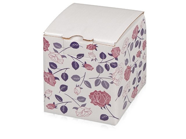 картинка Коробка «Adenium», белый от магазина Одежда+