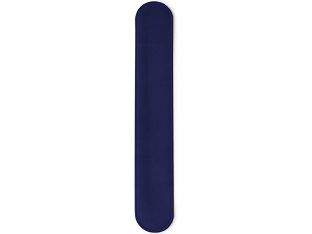 картинка Чехол для ручки из искусственной замши, темно-синий от магазина Одежда+