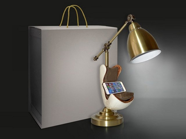 картинка Настольная лампа "Комфорт" от магазина Одежда+