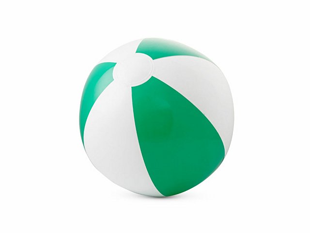 картинка CRUISE. Пляжный надувной мяч, Зеленый от магазина Одежда+