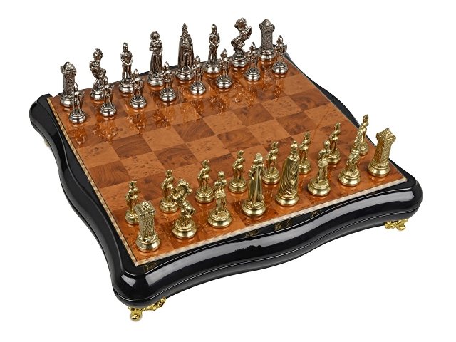 картинка Шахматы «Карл IV» от магазина Одежда+