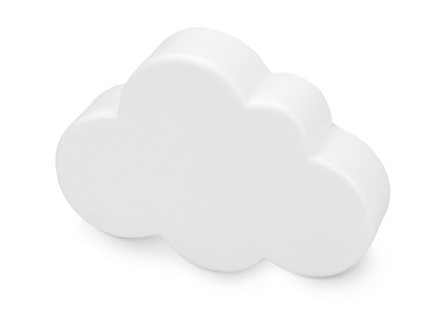 картинка Антистресс «Облако», белый от магазина Одежда+