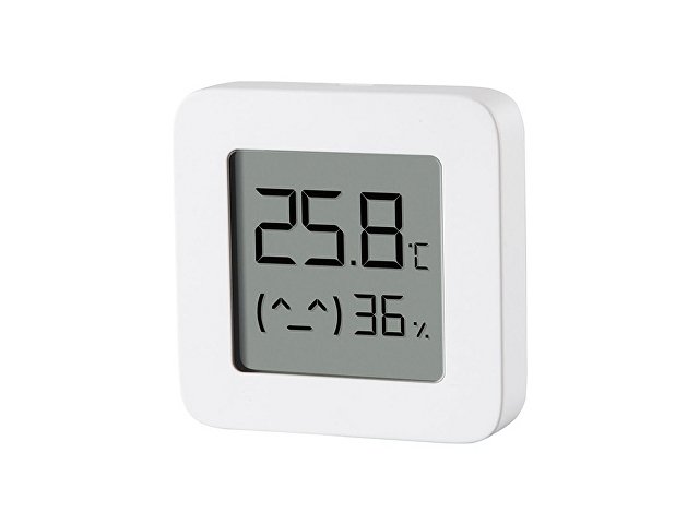 картинка Датчик температуры и влажности Mi Temperature and Humidity Monitor 2 LYWSD03MMC (NUN4126GL) от магазина Одежда+