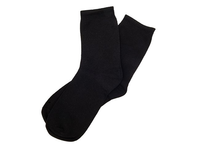 картинка Носки Socks женские черные, р-м 25 от магазина Одежда+