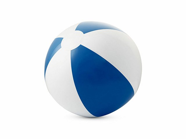 картинка CRUISE. Пляжный надувной мяч, Синий от магазина Одежда+