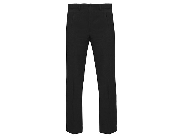картинка Мужские брюки "Waiter", черный от магазина Одежда+