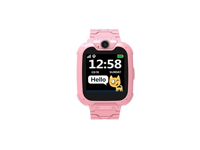 картинка Детские часы Canyon Tony KW-31, розовый от магазина Одежда+