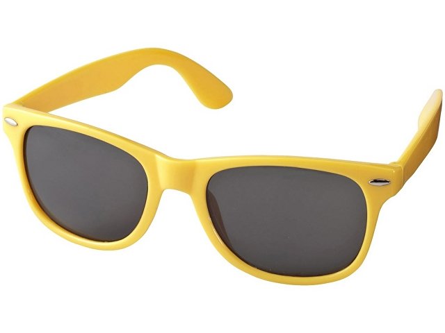 картинка Очки солнцезащитные "Sun ray", желтый (P) от магазина Одежда+