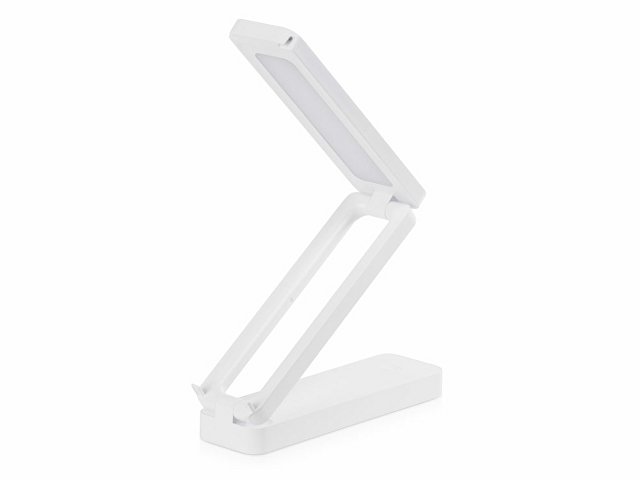 картинка Складывающаяся настольная LED лампа "Stack N", 3 Вт, белый от магазина Одежда+