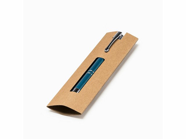 картинка Футляр для ручки BURTON из картона с окошком, бежевый от магазина Одежда+