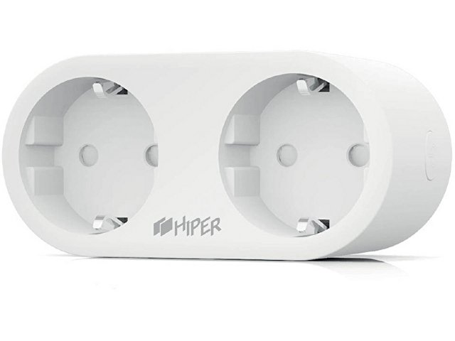 картинка Умная розетка HIPER IoT P08 от магазина Одежда+