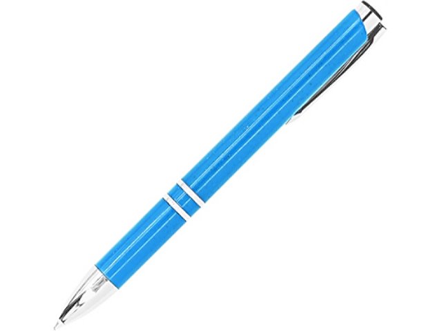 картинка Ручка шариковая HAYEDO из пшеничного волокна, голубой от магазина Одежда+