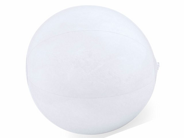 картинка Надувной мяч SAONA, белый от магазина Одежда+