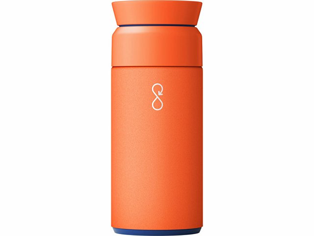 картинка Термос Ocean Bottle объемом 350 мл, оранжевый от магазина Одежда+