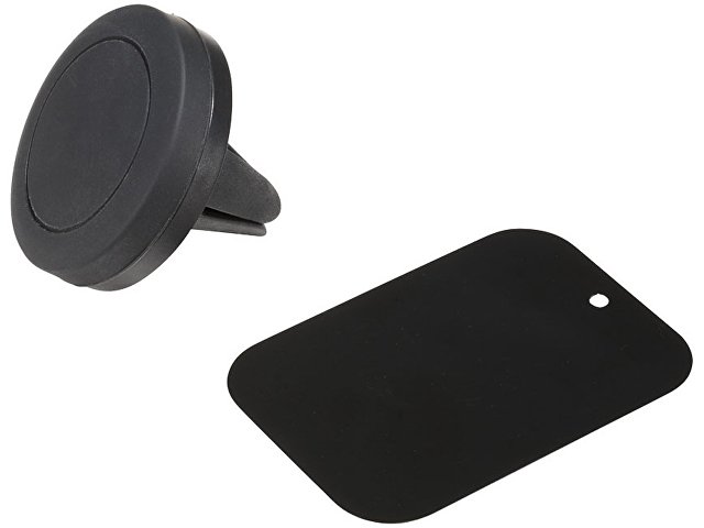 картинка Магнитный держатель для телефона, черный от магазина Одежда+