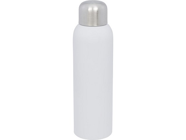 картинка Бутылка для воды Guzzle из нержавеющей стали, сертифицированной по стандарту RCS, 820 мл - Белый от магазина Одежда+