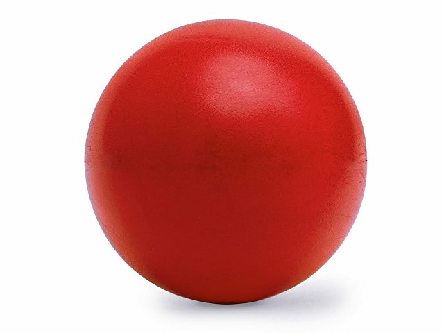 картинка Мяч-антистресс SEYKU, красный от магазина Одежда+
