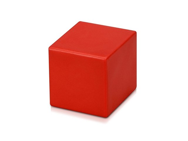 картинка Антистресс «Куб», красный от магазина Одежда+