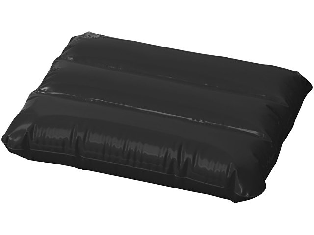 картинка Надувная подушка Wave, черный от магазина Одежда+