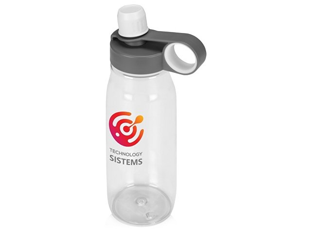 картинка Бутылка для воды "Stayer" 650мл, белый от магазина Одежда+