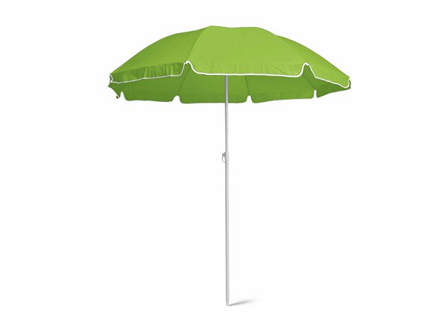 картинка DERING. Солнцезащитный зонт, Светло-зеленый от магазина Одежда+