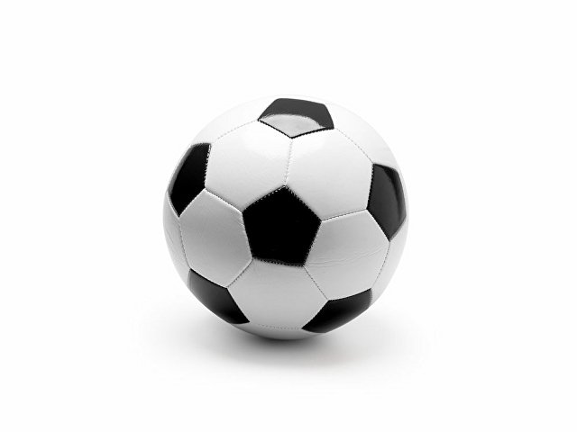 картинка Футбольный мяч TUCHEL, черный от магазина Одежда+