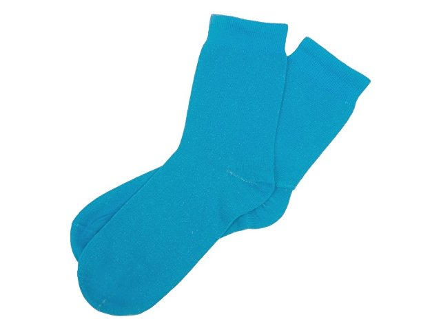 картинка Носки Socks женские бирюзовые, р-м 25 от магазина Одежда+